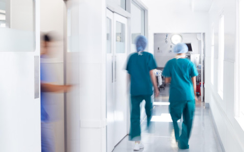 Al Mazzoni i primi due parti con analgesia epidurale