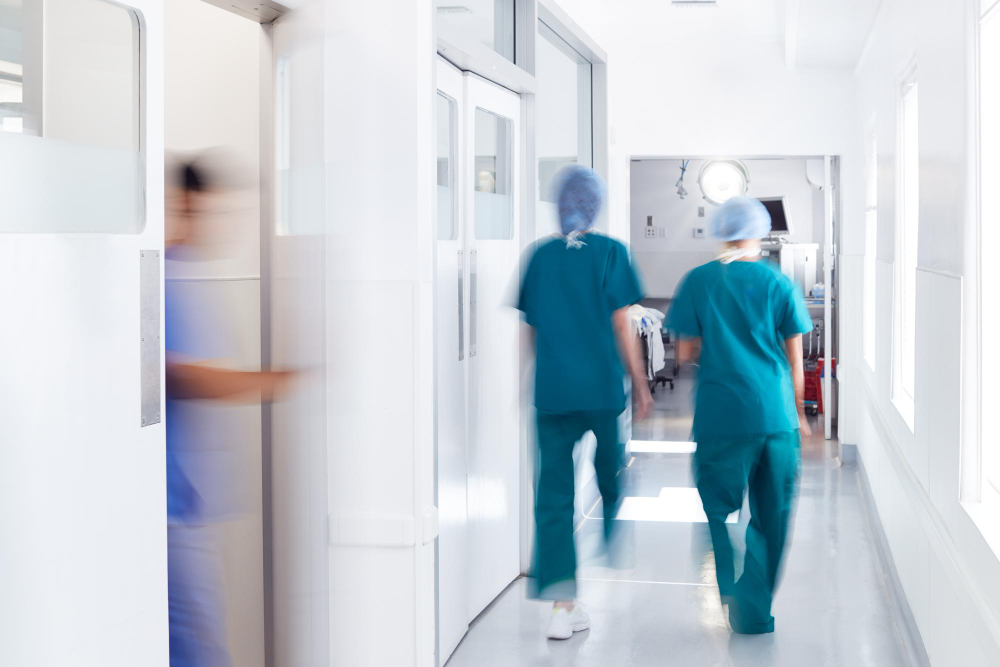 Al Mazzoni i primi due parti con analgesia epidurale